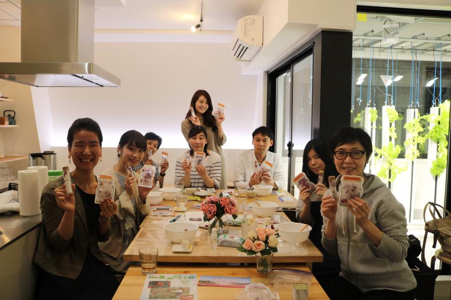 ファンミ2回目の様子