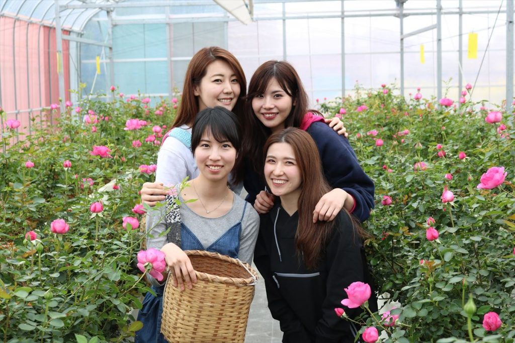 ROSE LABOスタッフ