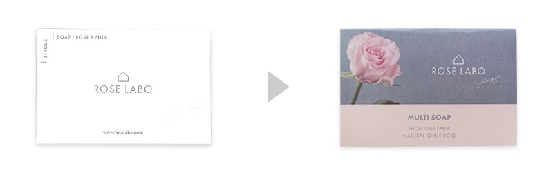 ナチュラルソープR