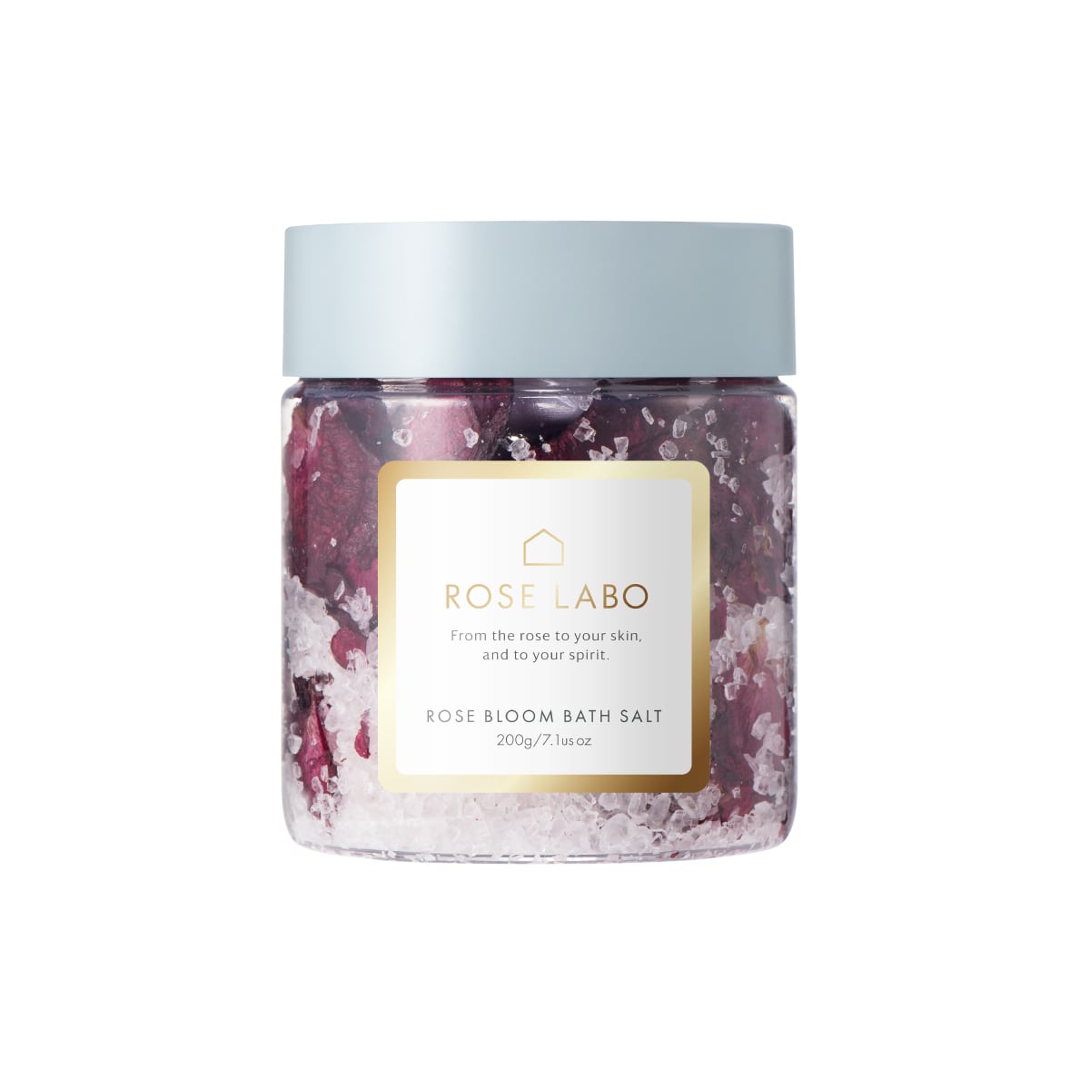 ローズブルームバスソルト