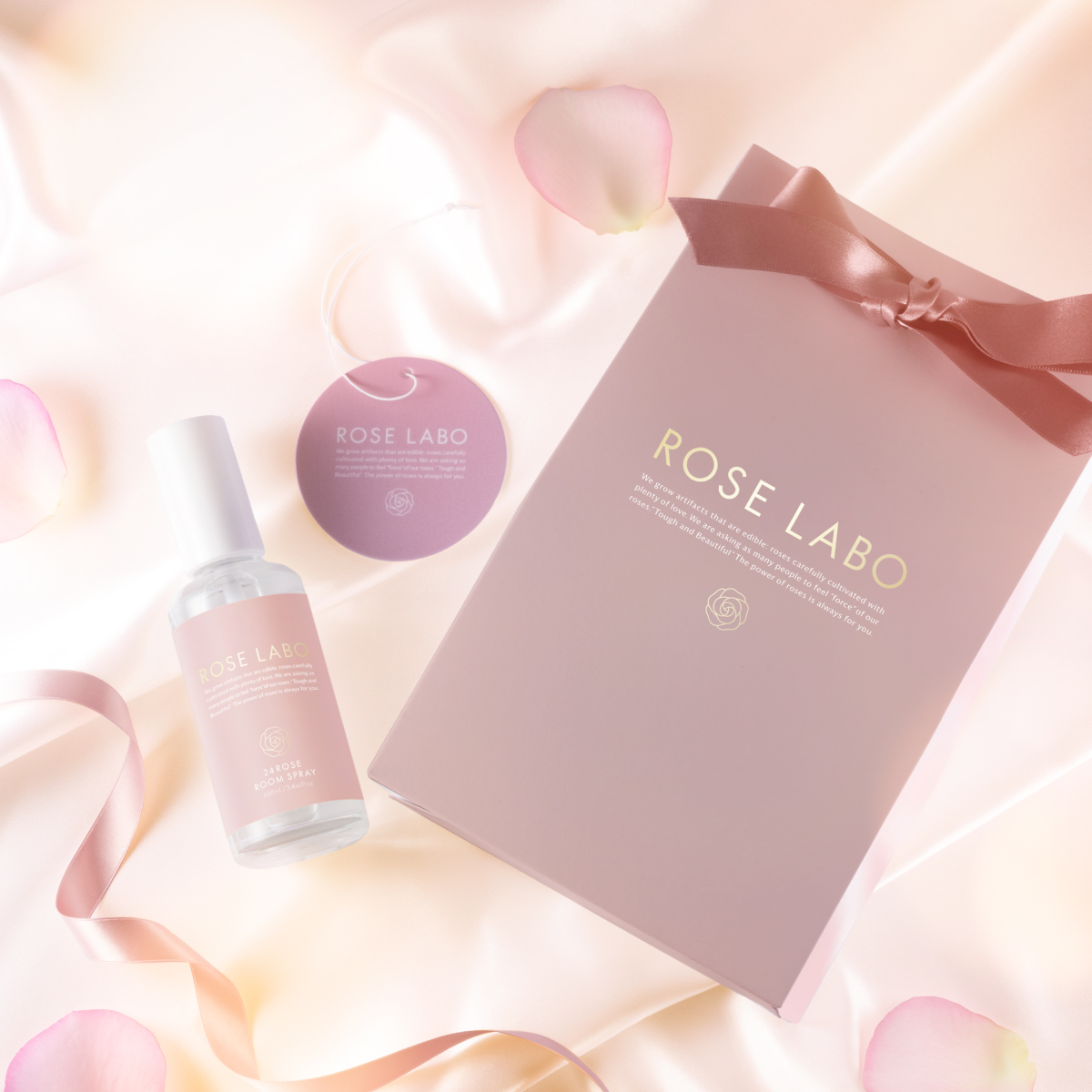 24ROSE®ローズカオリセレクション