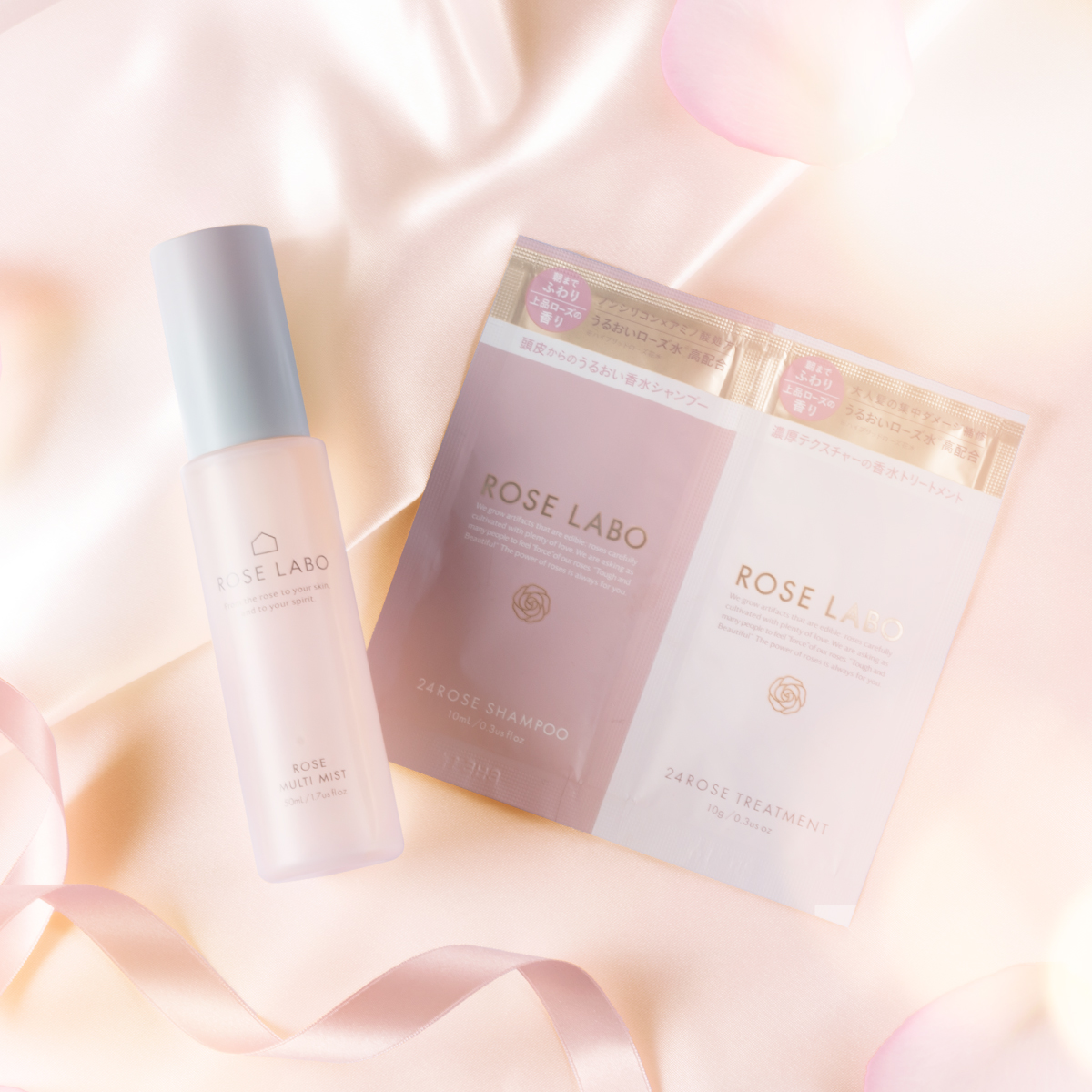 24ROSE®ローズリフレッシュギフト