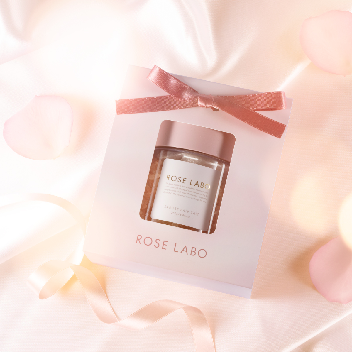 24ROSE®ローズバスタイムギフト