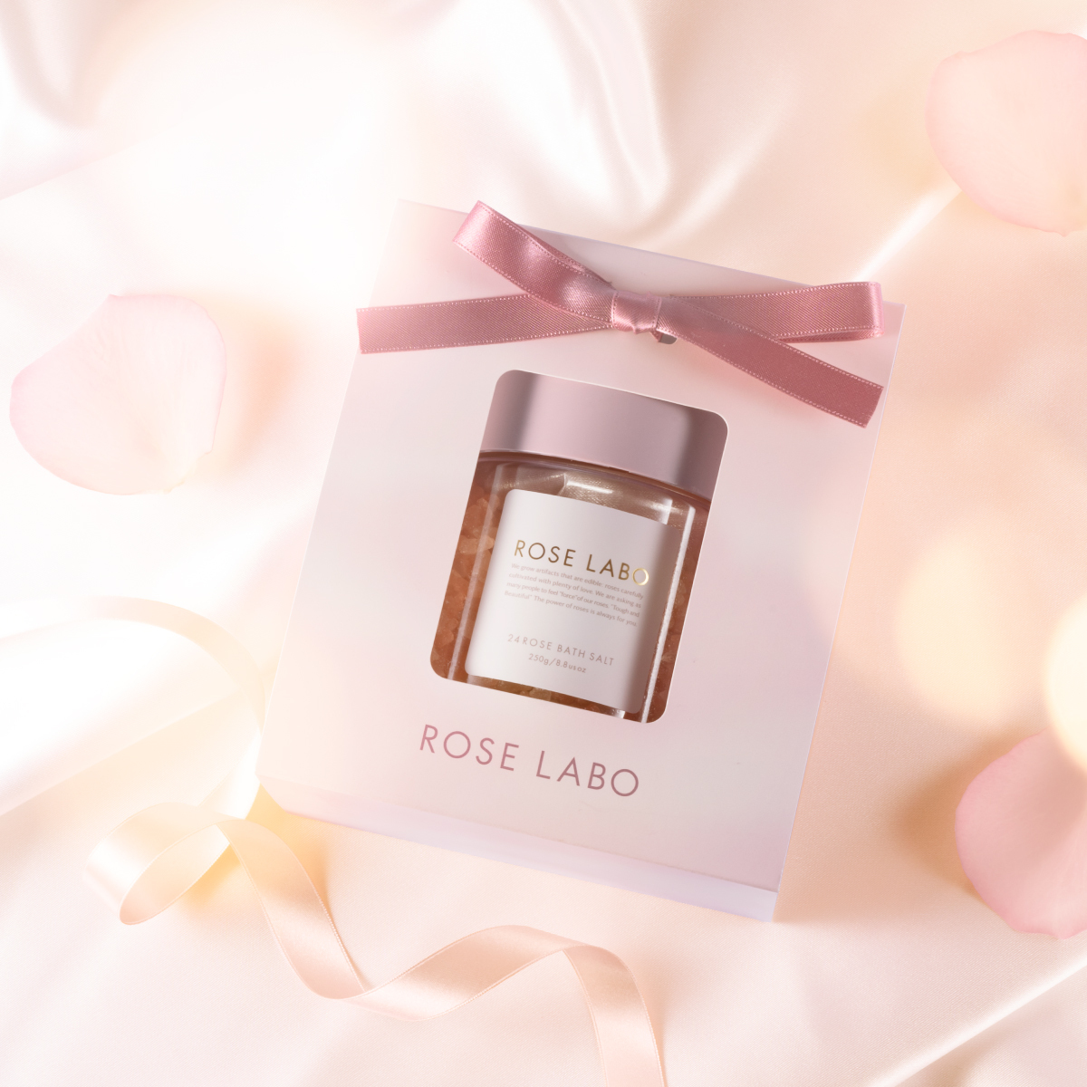 ROSE LABO公式オンラインストアに2026年母の日限定の特別セットが登場!