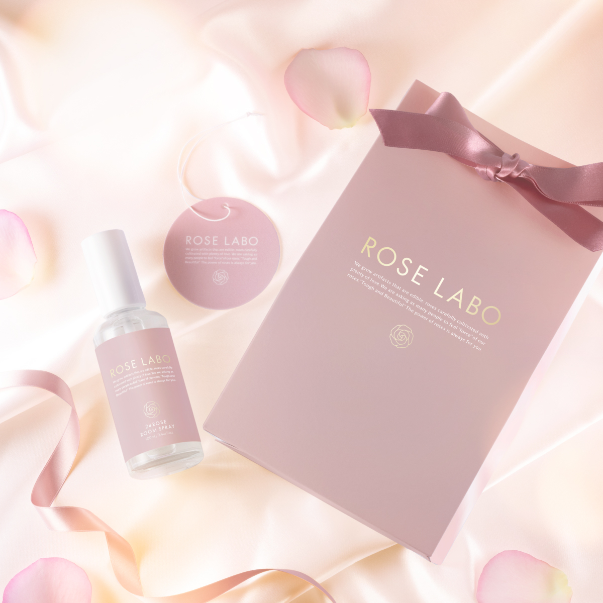 ROSE LABO公式オンラインストアに2026年母の日限定の特別セットが登場!