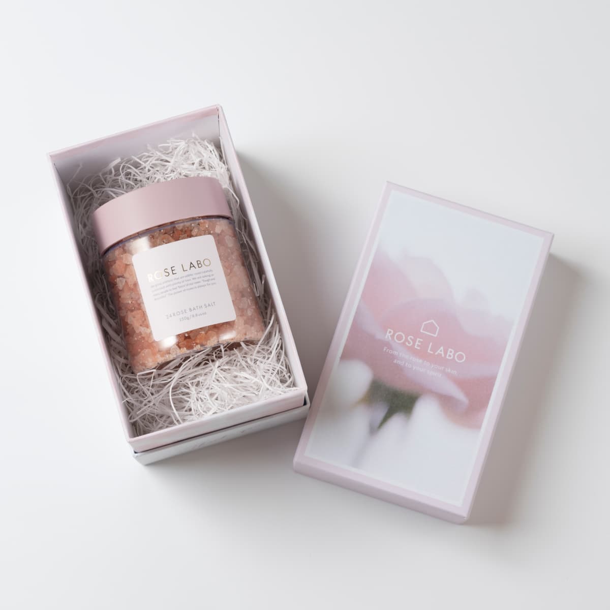 ローズバスソルト