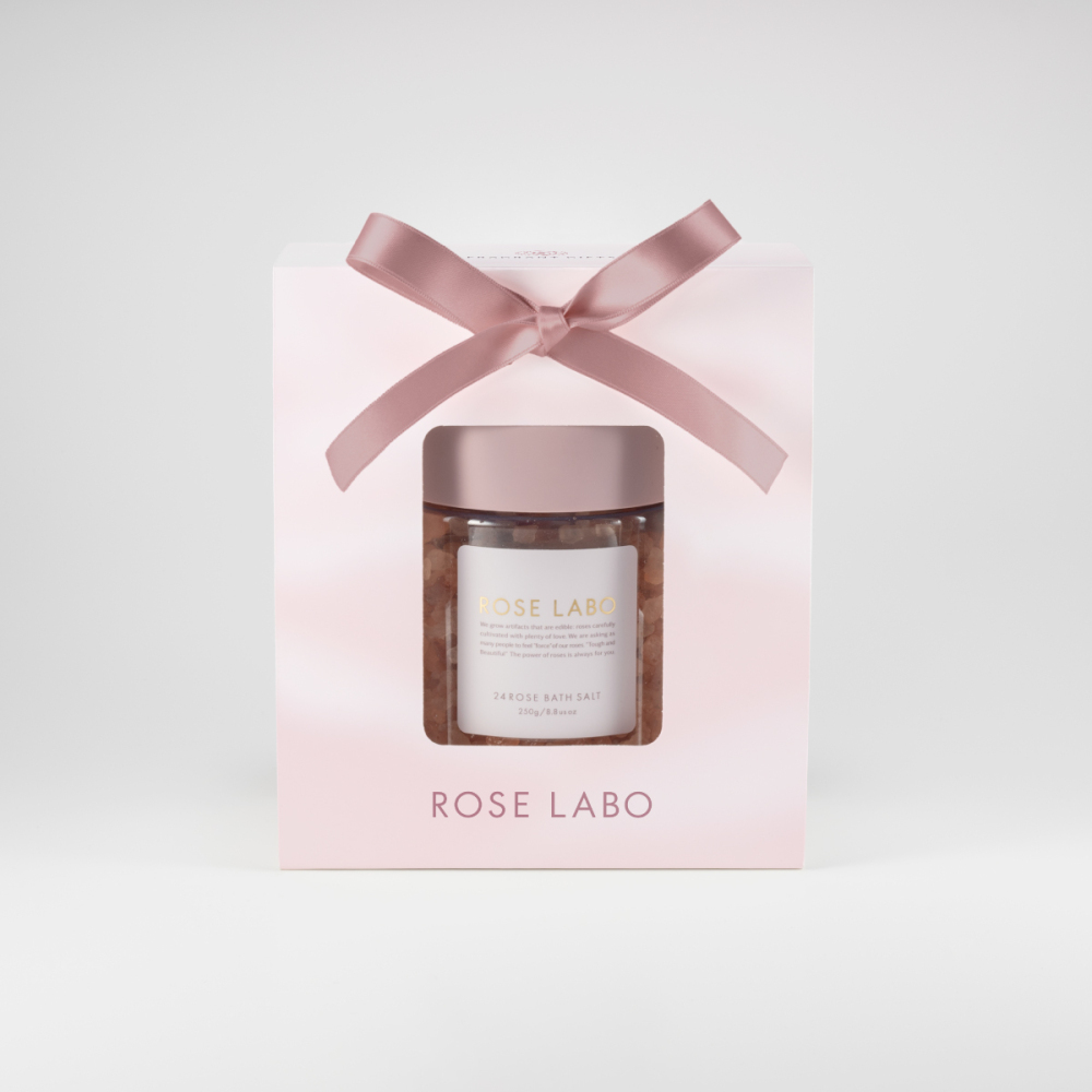 ローズバスソルト