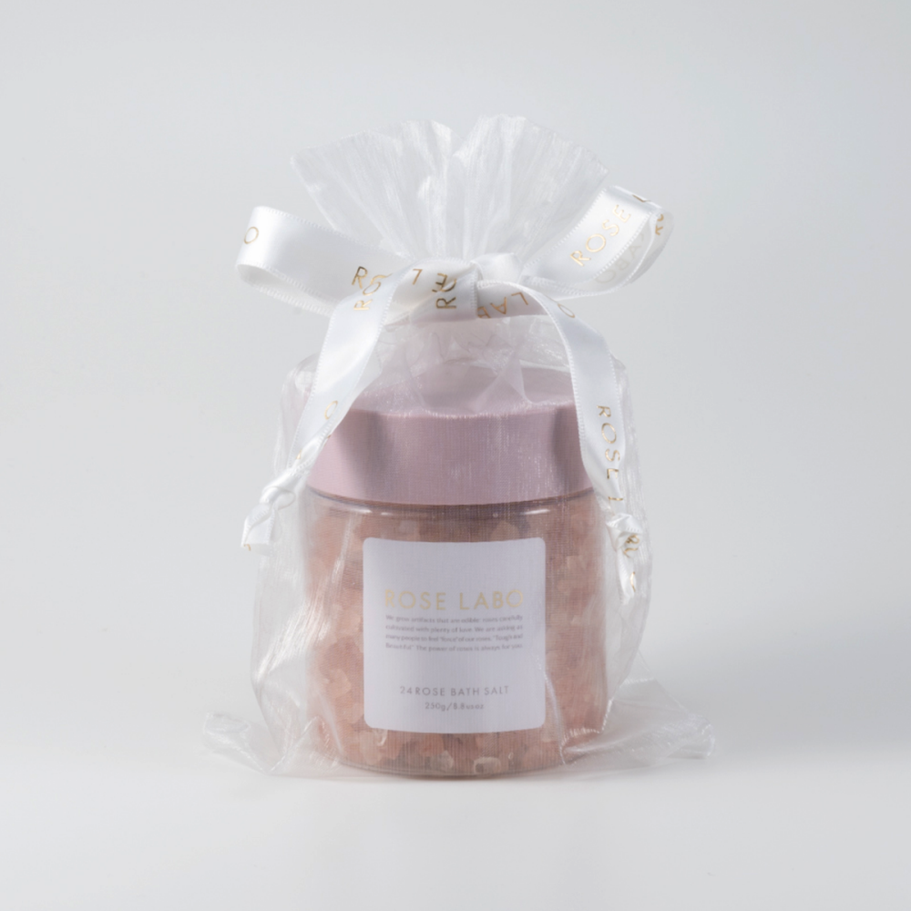 24ROSE®ローズバスソルトギフト