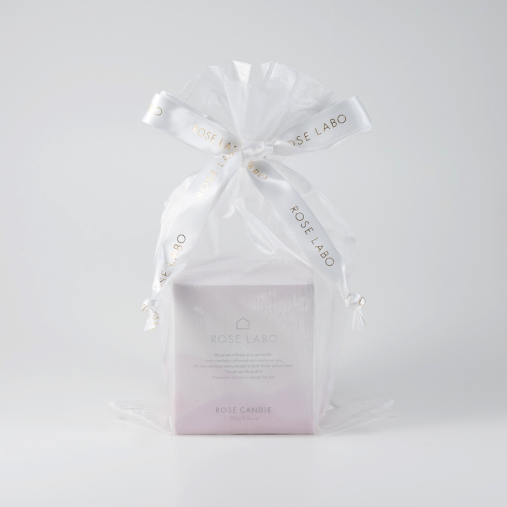 ローズキャンドルギフト