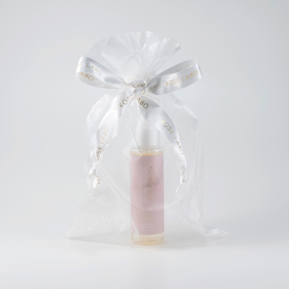 24ROSE®️ローズヘアオイルギフト