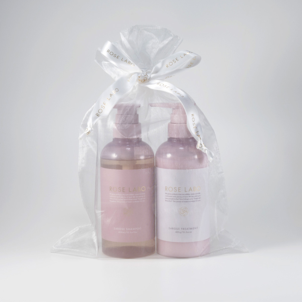 24ROSE®️ローズヘアケアギフト