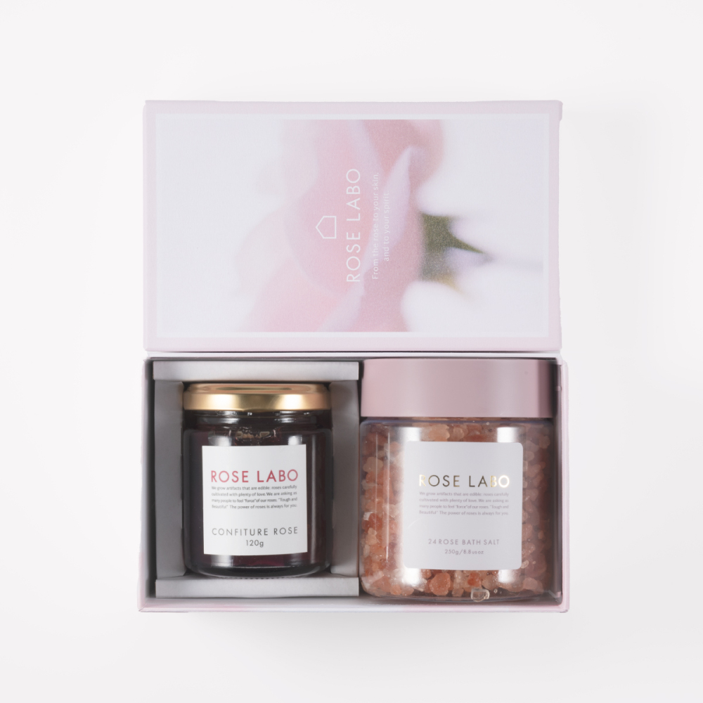 24ROSE®️ローズセレクションギフトボックス
