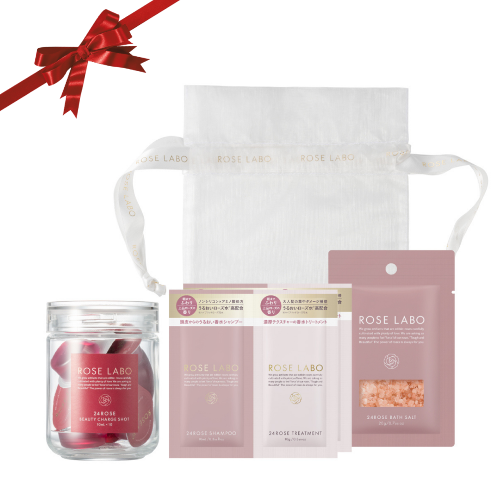 ホリデーローズセット