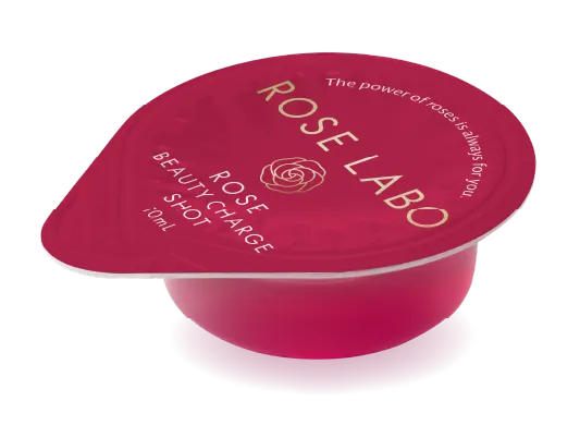 24ROSE BEAUTY CHARGE SHOT