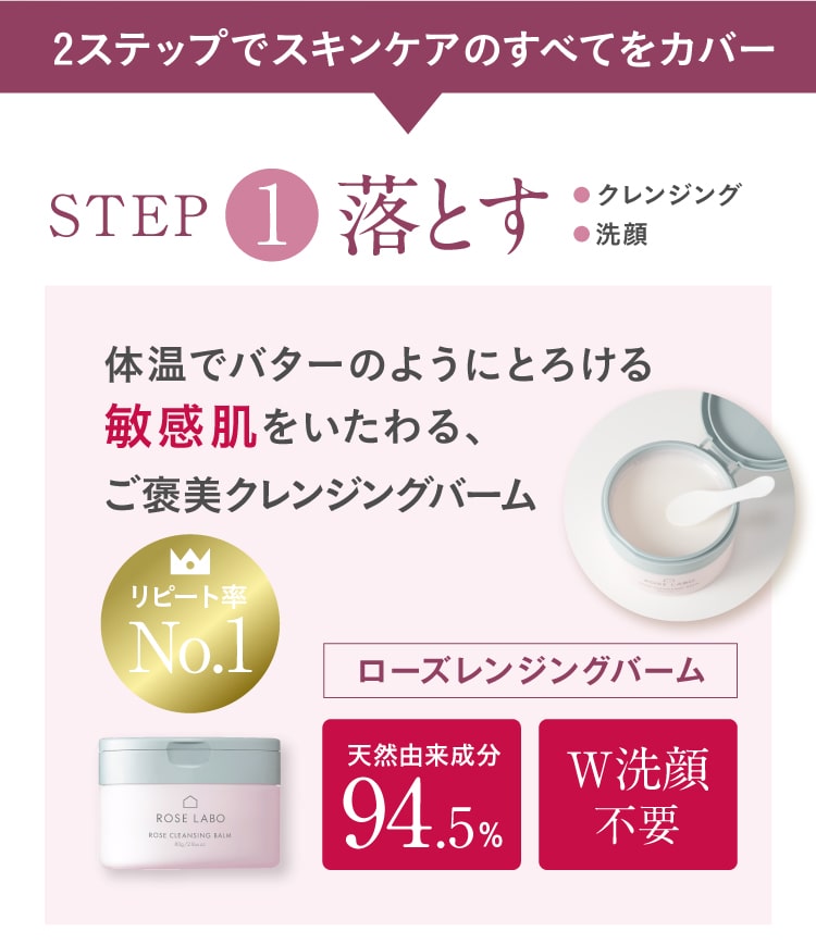定期購入]24ROSE スペシャルセット ｜ ROSE LABO〈ローズラボ〉公式