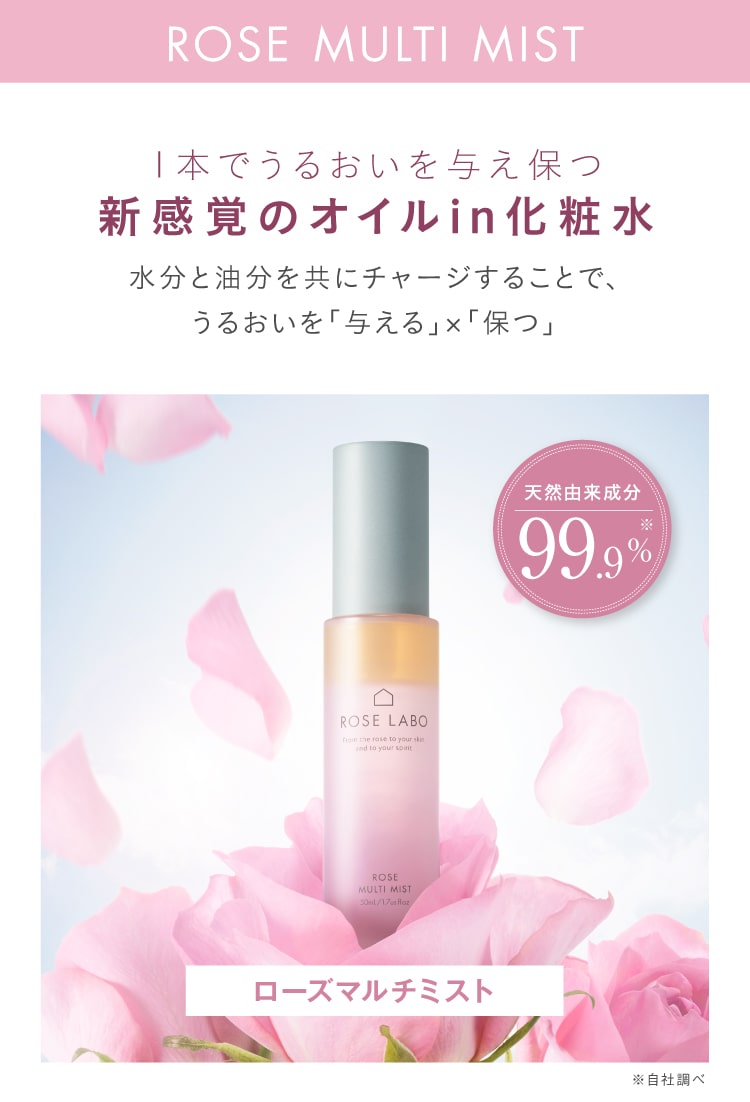 定期購入]24ROSE スペシャルセット ｜ ROSE LABO〈ローズラボ〉公式